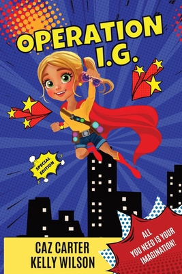 Operation I.G. 0648649881 Book Cover