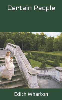 Certain People 1694788113 Book Cover