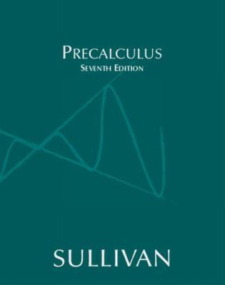 Precalculus 013143120X Book Cover