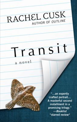 Transit [Large Print] 1410499472 Book Cover