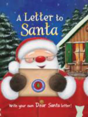 Letter to Santa (Traditional Christmas S .) Misc 1445443201 Book Cover