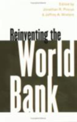 Reinventing the World Bank 0801487927 Book Cover