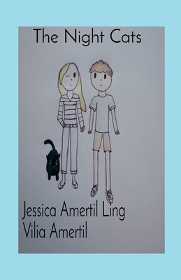 The Night Cats B0CHV2C9JB Book Cover