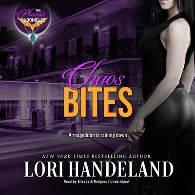 Chaos Bites 1094174726 Book Cover