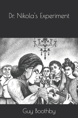 Dr. Nikola's Experiment 1701763672 Book Cover