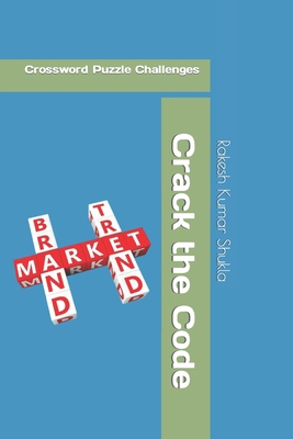 Crack the Code: Crossword Puzzle Challenges B0C9SDMDMN Book Cover