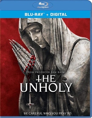 The Unholy B09326148X Book Cover