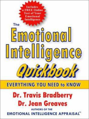 Emotional Intelligence Quickbook 0974719307 Book Cover