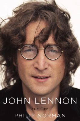 John Lennon: The Life 0385661002 Book Cover