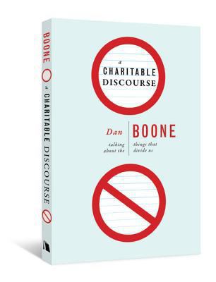 A Charitable Discourse: Talking about the Thing... 083412565X Book Cover