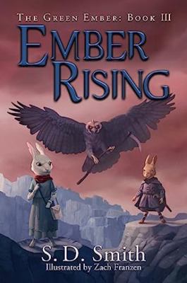 Ember Rising (The Green Ember Series: Book 3) (...            Book Cover