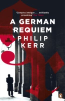 A German Requiem (Bernie Gunther) 024197691X Book Cover