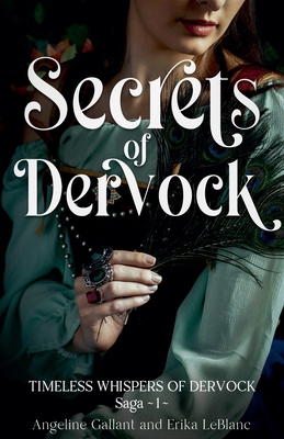 Secrets of Dervock B0DMHVCYD8 Book Cover