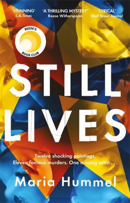 Still Lives 1787479579 Book Cover