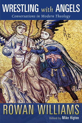 Wrestling with Angels: Conversations in Modern ... 0802827268 Book Cover