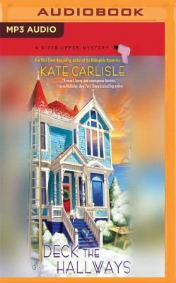 Deck the Hallways 1543689108 Book Cover
