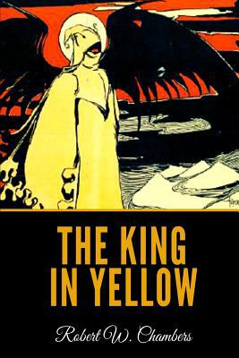The King In Yellow 1077580185 Book Cover