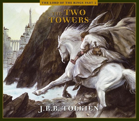 The Two Towers 1565116682 Book Cover