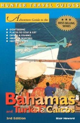 Hunter Bahamas (Adventure Guide to the Bahamas) 1588433188 Book Cover