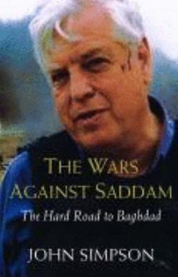 The War Against Saddam 1405032650 Book Cover