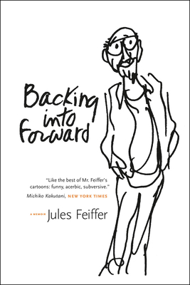 Backing Into Forward: A Memoir B008L12WP6 Book Cover
