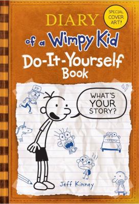 Diary of a Wimpy Kit Do-It-Yourself Book 0810984512 Book Cover