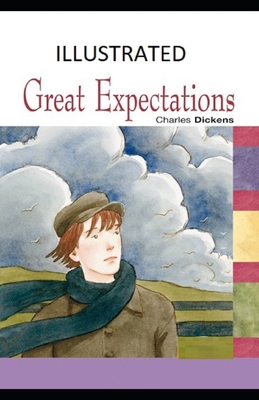 Paperback Great Expectations Illustrated Book