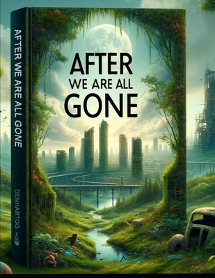 After We Are All Gone: A Journey Through Time a... B0CPB557TQ Book Cover