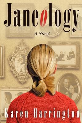 Janeology 1449502660 Book Cover