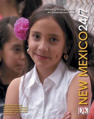 New Mexico 24/7 (America 24/7 State Book Series) 0756600715 Book Cover