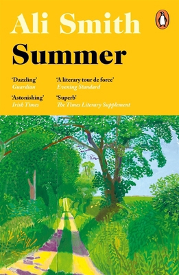 Summer: Winner of the Orwell Prize for Fiction ... 0241973376 Book Cover
