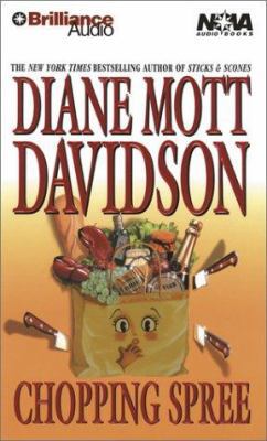 Chopping Spree 1590861434 Book Cover