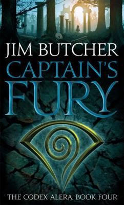 Captain's Fury 1841497479 Book Cover