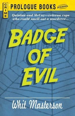 Badge of Evil 1440560919 Book Cover