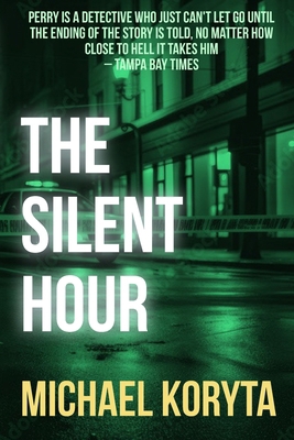 The Silent Hour B0CSDSYLM2 Book Cover