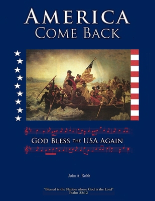 America Come Back 1798292106 Book Cover