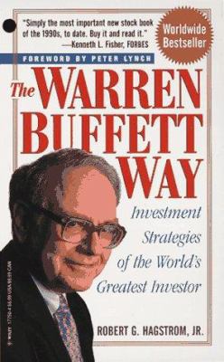 The Warren Buffett Way: Investment Strategies o... 0471177504 Book Cover