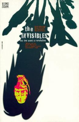 Invisibles, The: Revolution Vol 01 1563892677 Book Cover