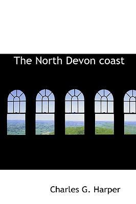 The North Devon Coast 1115074105 Book Cover