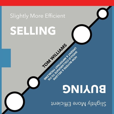 Slightly More Efficient Selling Slightly More E... B0DKK1D9LD Book Cover