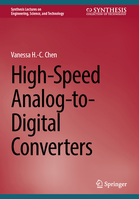 High-Speed Analog-To-Digital Converters 3032349176 Book Cover