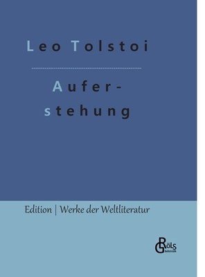 Auferstehung [German] 3988284475 Book Cover