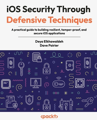 iOS Security Through Defensive Techniques: A pr... 1806383179 Book Cover