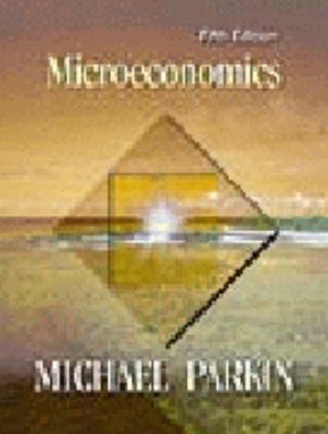 Economics: Microeconomics 0201473852 Book Cover