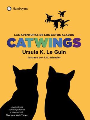 Catwings (ES) (Spanish Edition) [Spanish] 8417749330 Book Cover