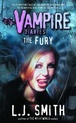 The Fury 0340843519 Book Cover