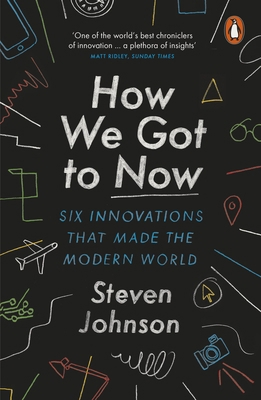 How We Got To Now 1846148553 Book Cover