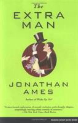 The Extra Man 0671015583 Book Cover