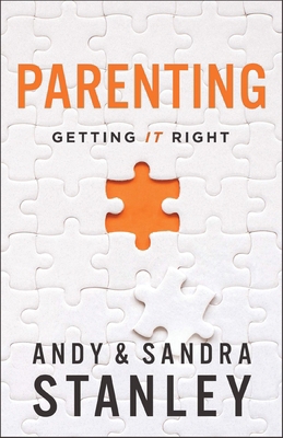 A Parenting: Getting It Right (Itpe) 0310366682 Book Cover