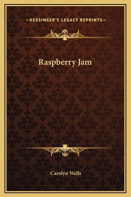 Raspberry Jam 1169288618 Book Cover